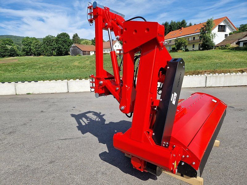 Tehnos MBP 280 Schwenk Seiten Mulcher Profi 2,80m