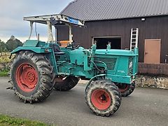 Hanomag Granit 501