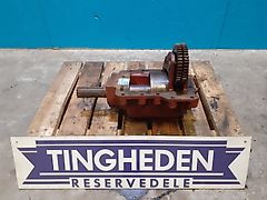 Ford 7710 (Spare part/Reservedel/Ersatzteil)