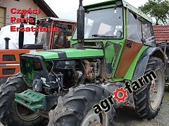 Deutz-Fahr DX 4.50 4.30 4.70 parts, ersatzteile, pieces