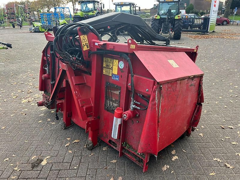 Trioliet Silobuster uitkuilbak