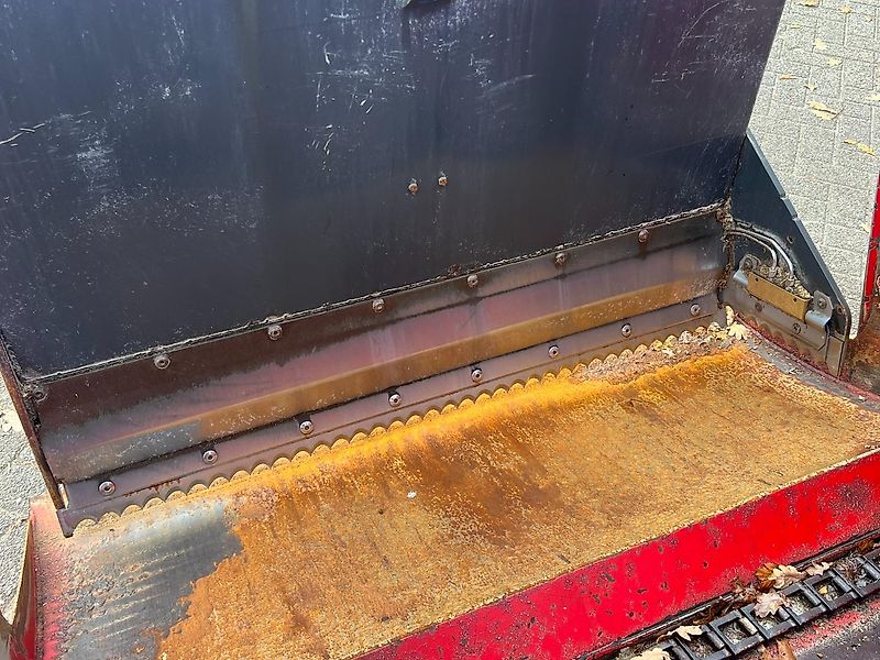 Trioliet Silobuster uitkuilbak