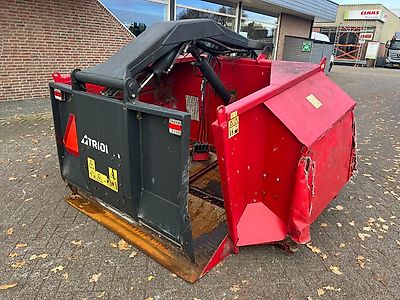 Trioliet Silobuster uitkuilbak