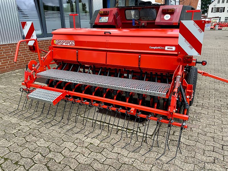 Maschio Gaspardo NINA 300 COREX Complett Line