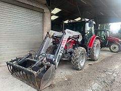 Massey Ferguson 6455