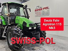 Deutz-Fahr Agrotron 115 Mk3