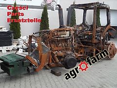 John Deere 8320R 8295 R 8345R parts, ersatzteile, pieces