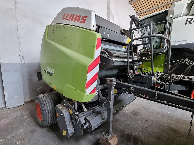Claas Variant 360