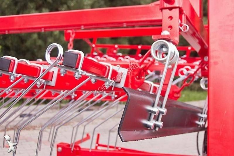 MD KL Hackstriegel 3m - 9m