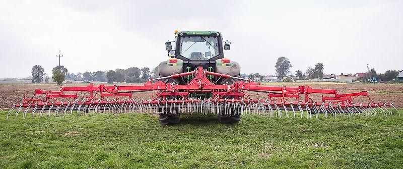 MD KL Hackstriegel 3m - 9m