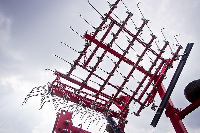 MD KL Hackstriegel 3m - 9m