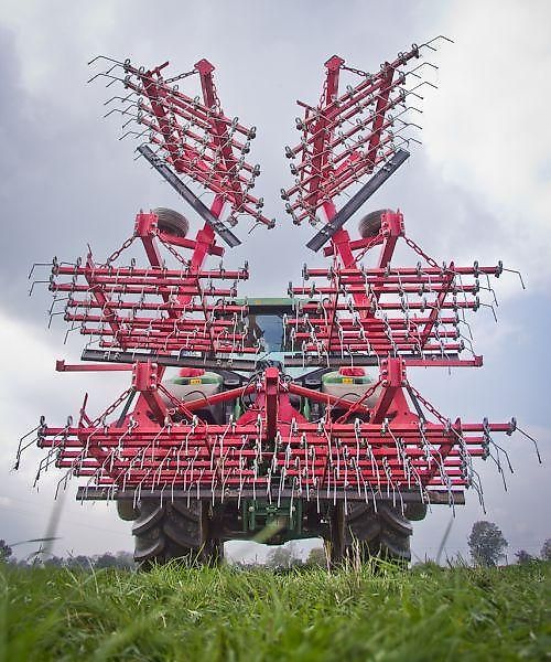 MD KL Hackstriegel 3m - 9m