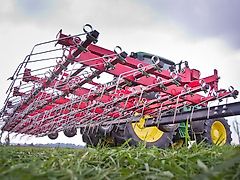 MD KL Hackstriegel 3m - 9m