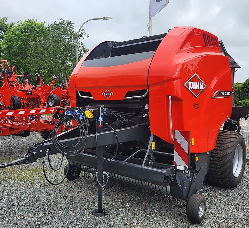 Kuhn VB 3260 OptiCut OC 14