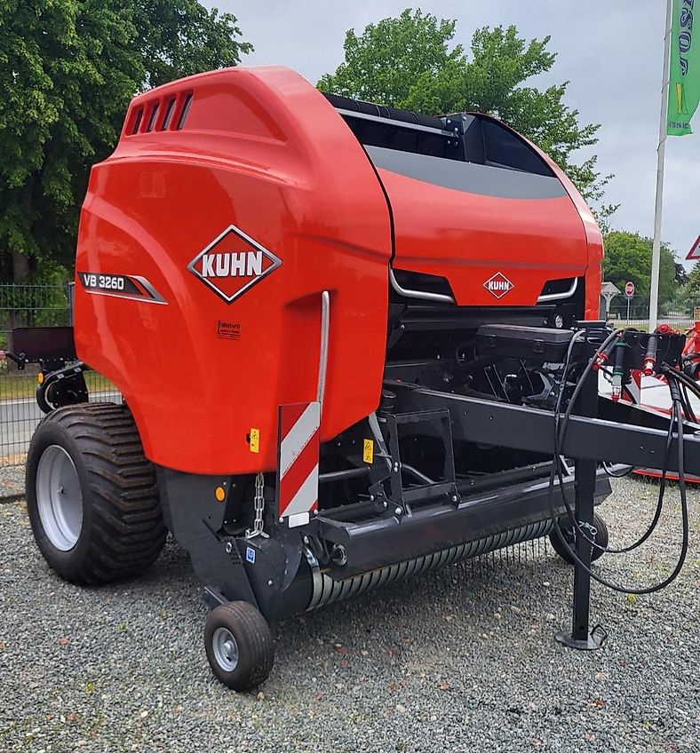 Kuhn VB 3260 OptiCut OC 14