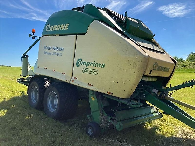 Krone CV 210 XC