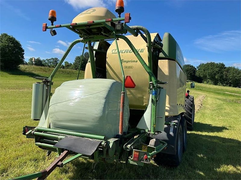 Krone CV 210 XC