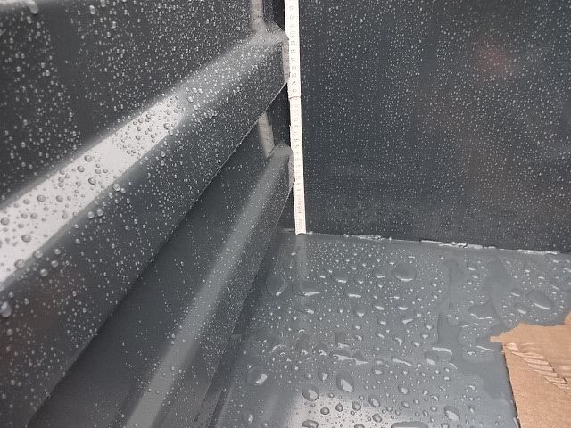 Heckkontainer- Kippmulde in verschiedenen Breiten möglich - 1 Meter  - 1,2 Meter - 1,4 M - 1,6 M - 1,8 M - 2 Meter Dreipunktanbau 1M - 1,2 M - 1,4 M - 1,6 M - 1,8 M - 2 Meter- Heckkontainer - Dreipunktanbau - Auskippbar