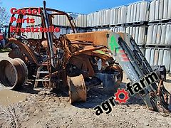 Deutz-Fahr Agrotron 100 90 parts, ersatzteile, pieces