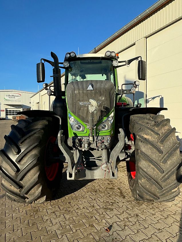 Fendt 828 Vario S4 ProfiPlus