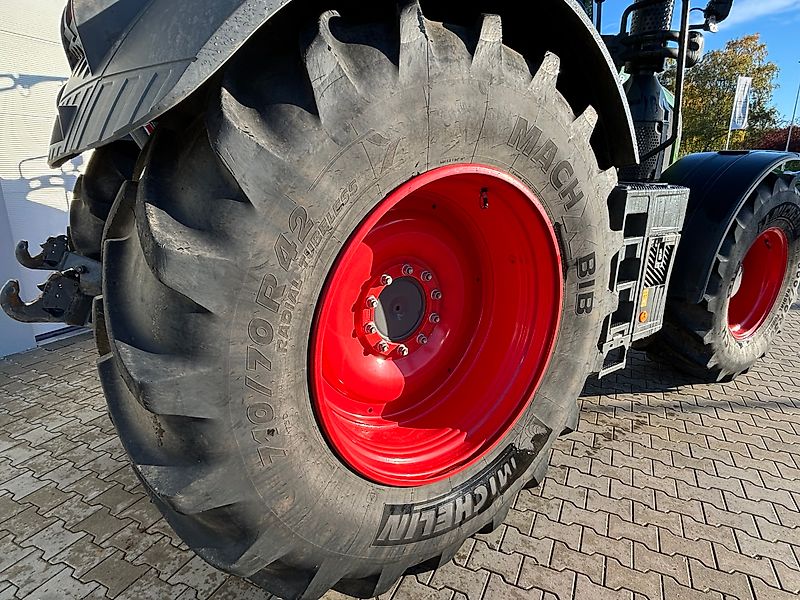 Fendt 828 Vario S4 ProfiPlus