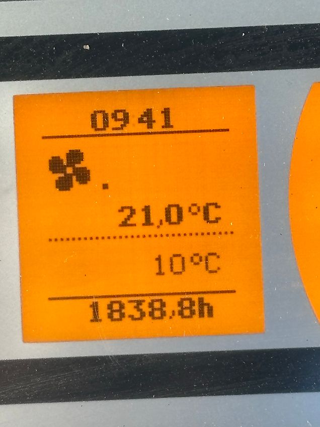 Fendt 828 Vario S4 ProfiPlus