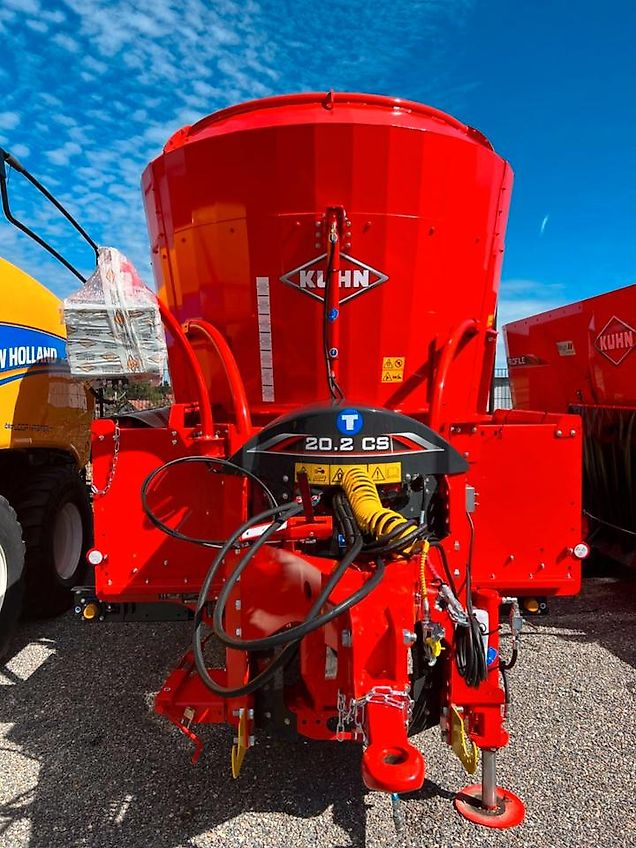 Kuhn PROFILE 20.2 CS Futtermischwagen 20 m³ *ANGEBOT*