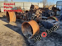 Deutz-Fahr Agrotron 120 115 135 parts, ersatzteile, pieces