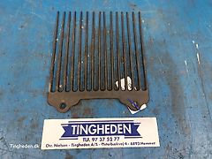 John Deere S670 Rengøringssko finger H132161 (Spare part/Reservedel/Ersatzteil)