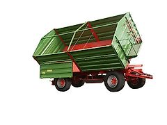 Pronar T 680 Zweiachsdreiseitenkipper