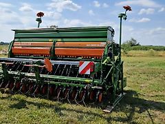 Amazone Agregat Uprawowo Siewny Amazone Siewnik Ad 4000 Kg 403 Ke 303 Kx - p