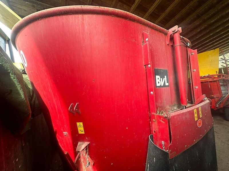 BvL Mischer 10 m3