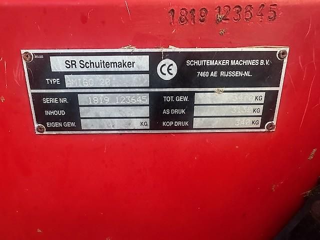 Schuitemaker Amigo 20