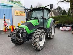 Deutz-Fahr tracteur agricole agrotron k120 profiline deutz-fa Profiline