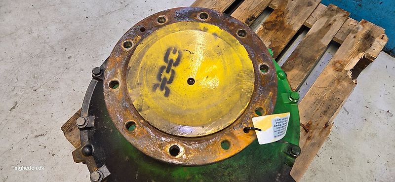 John Deere S690 (Spare part/Reservedel/Ersatzteil)