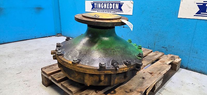 John Deere S690 (Spare part/Reservedel/Ersatzteil)