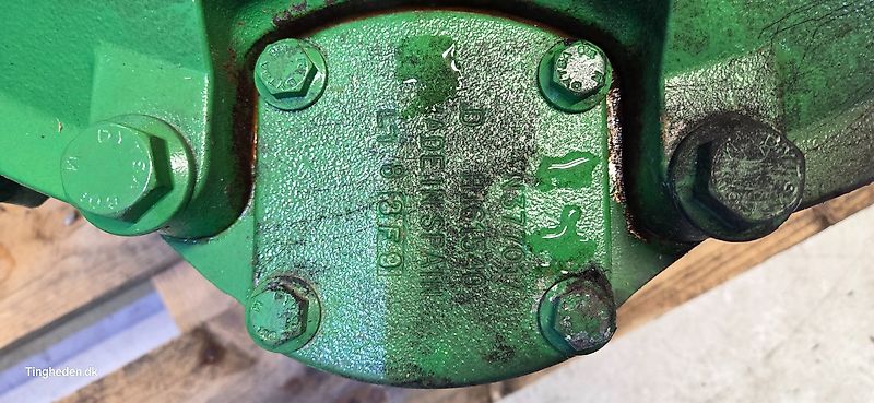 John Deere S690 (Spare part/Reservedel/Ersatzteil)