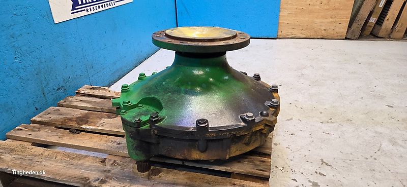 John Deere S690 (Spare part/Reservedel/Ersatzteil)