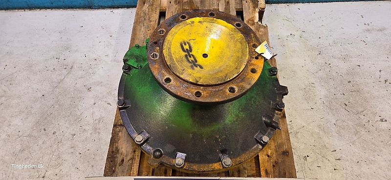 John Deere S690 (Spare part/Reservedel/Ersatzteil)