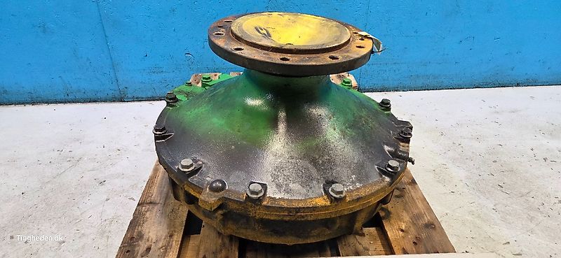 John Deere S690 (Spare part/Reservedel/Ersatzteil)