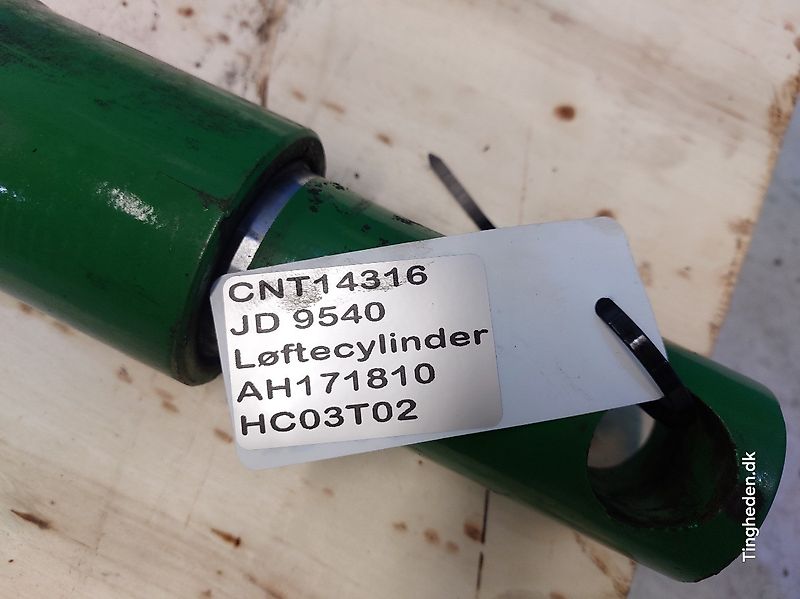 John Deere 9540 (Spare part/Reservedel/Ersatzteil)