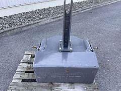 Fendt GEWICHT 1250 KG