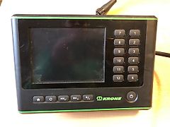 Krone Bedienterminal DS500, 200883610