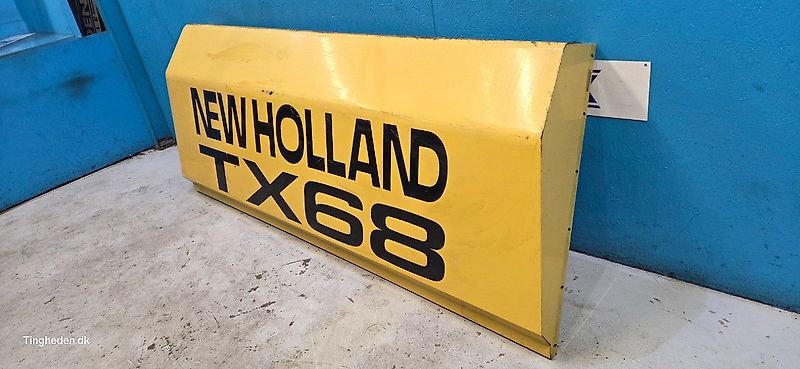 New Holland TX68 (Spare part/Reservedel/Ersatzteil)