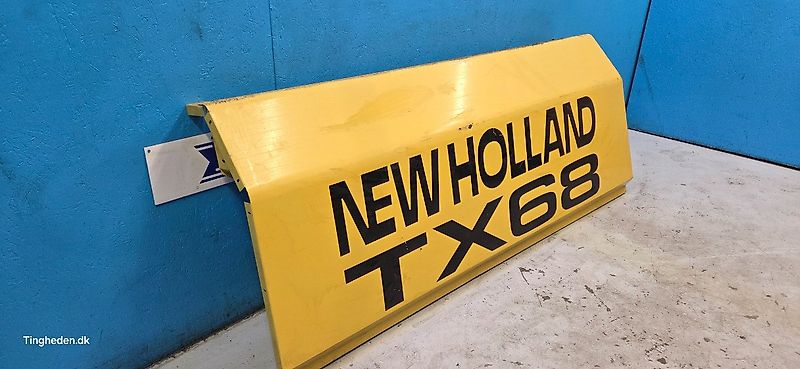 New Holland TX68 (Spare part/Reservedel/Ersatzteil)