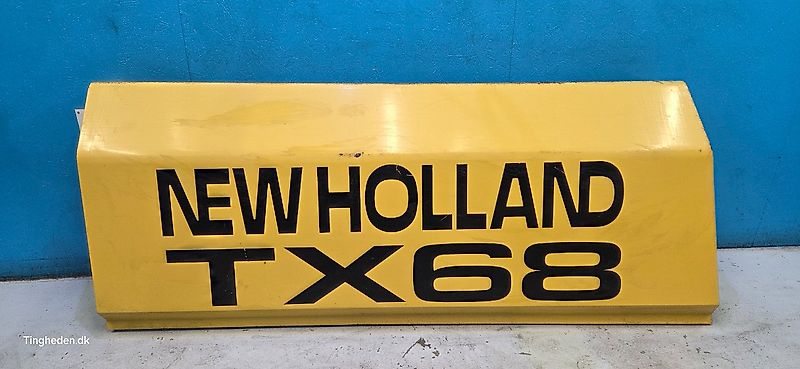 New Holland TX68 (Spare part/Reservedel/Ersatzteil)