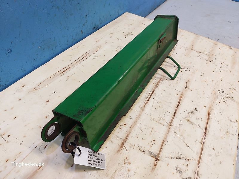 John Deere 9540 (Spare part/Reservedel/Ersatzteil)