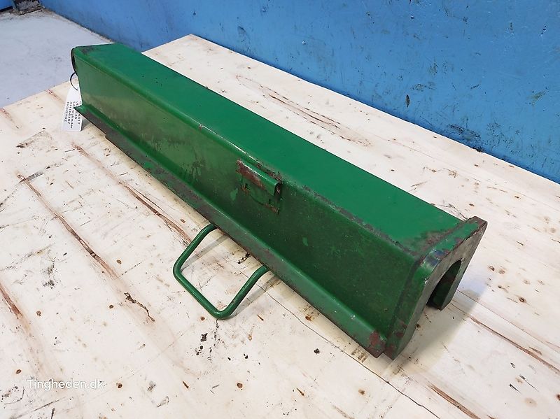 John Deere 9540 (Spare part/Reservedel/Ersatzteil)