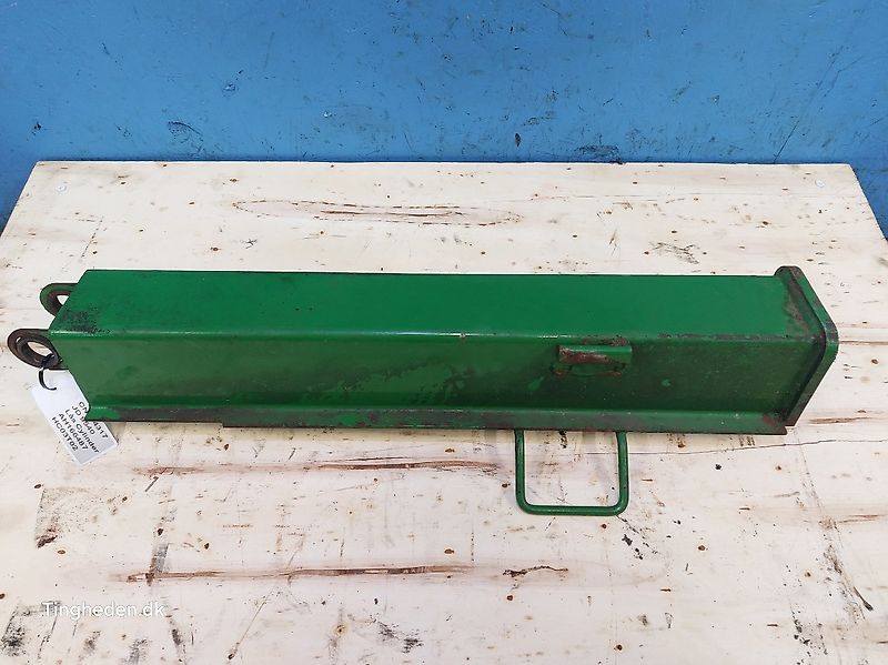 John Deere 9540 (Spare part/Reservedel/Ersatzteil)