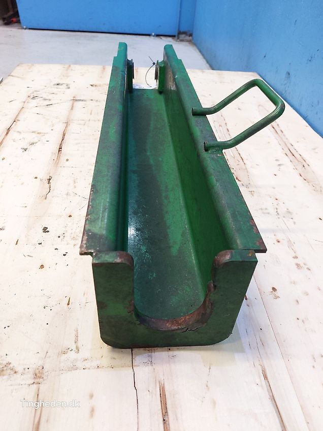 John Deere 9540 (Spare part/Reservedel/Ersatzteil)